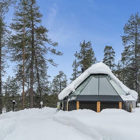 Holiday Home Arctic Light Hut By Interhome Kakslauttanen Eksteriør bilde