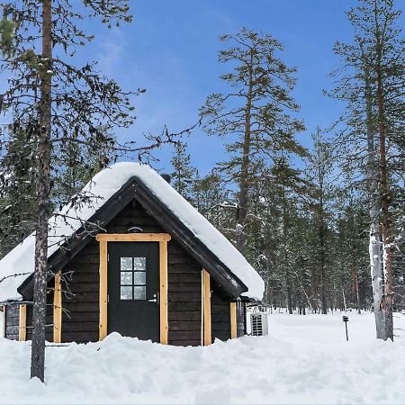 Holiday Home Arctic Light Hut By Interhome Kakslauttanen Eksteriør bilde