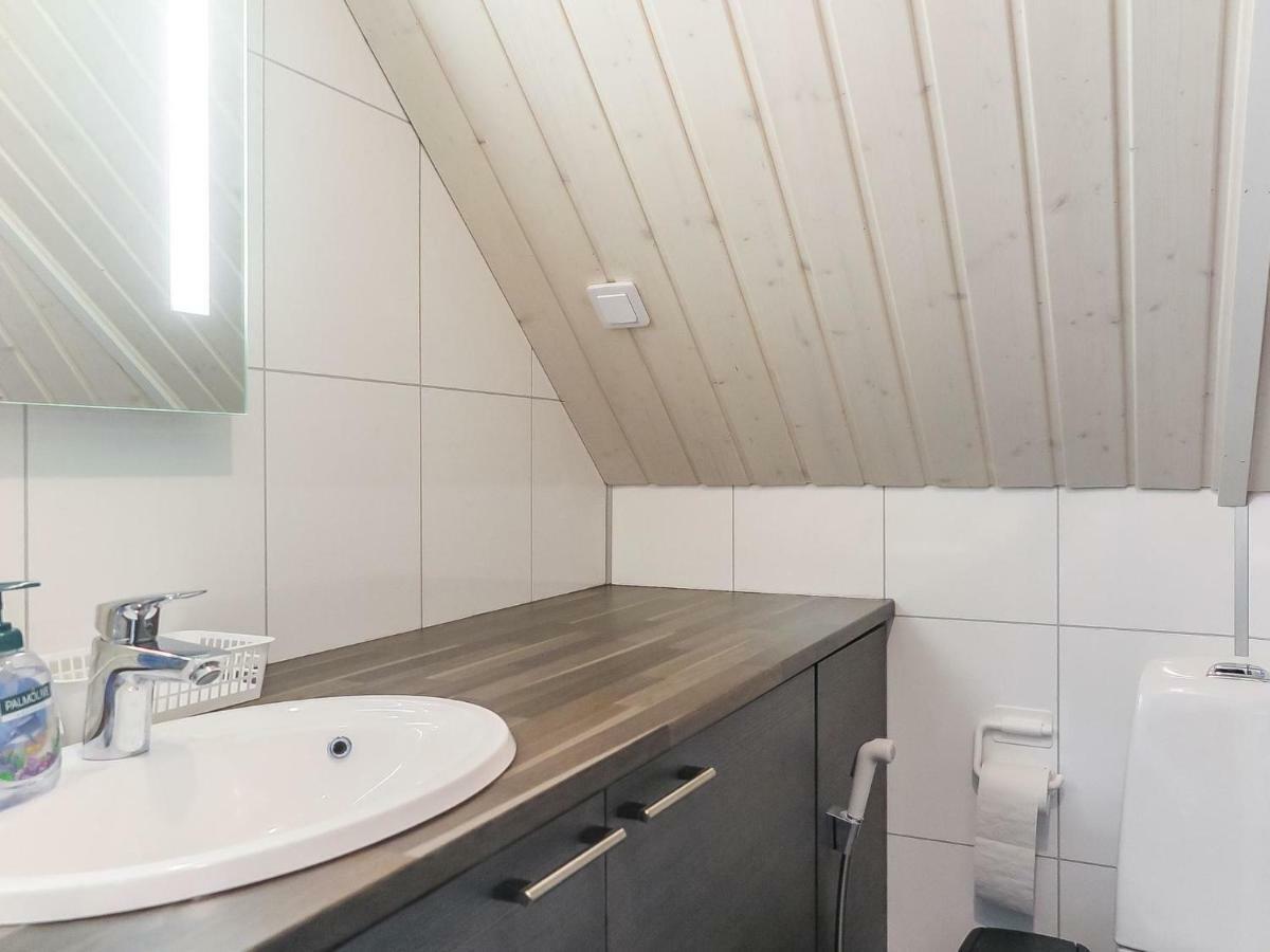 Holiday Home Arctic Light Hut By Interhome Kakslauttanen Eksteriør bilde