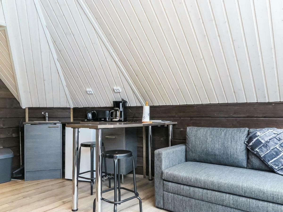 Holiday Home Arctic Light Hut By Interhome Kakslauttanen Eksteriør bilde