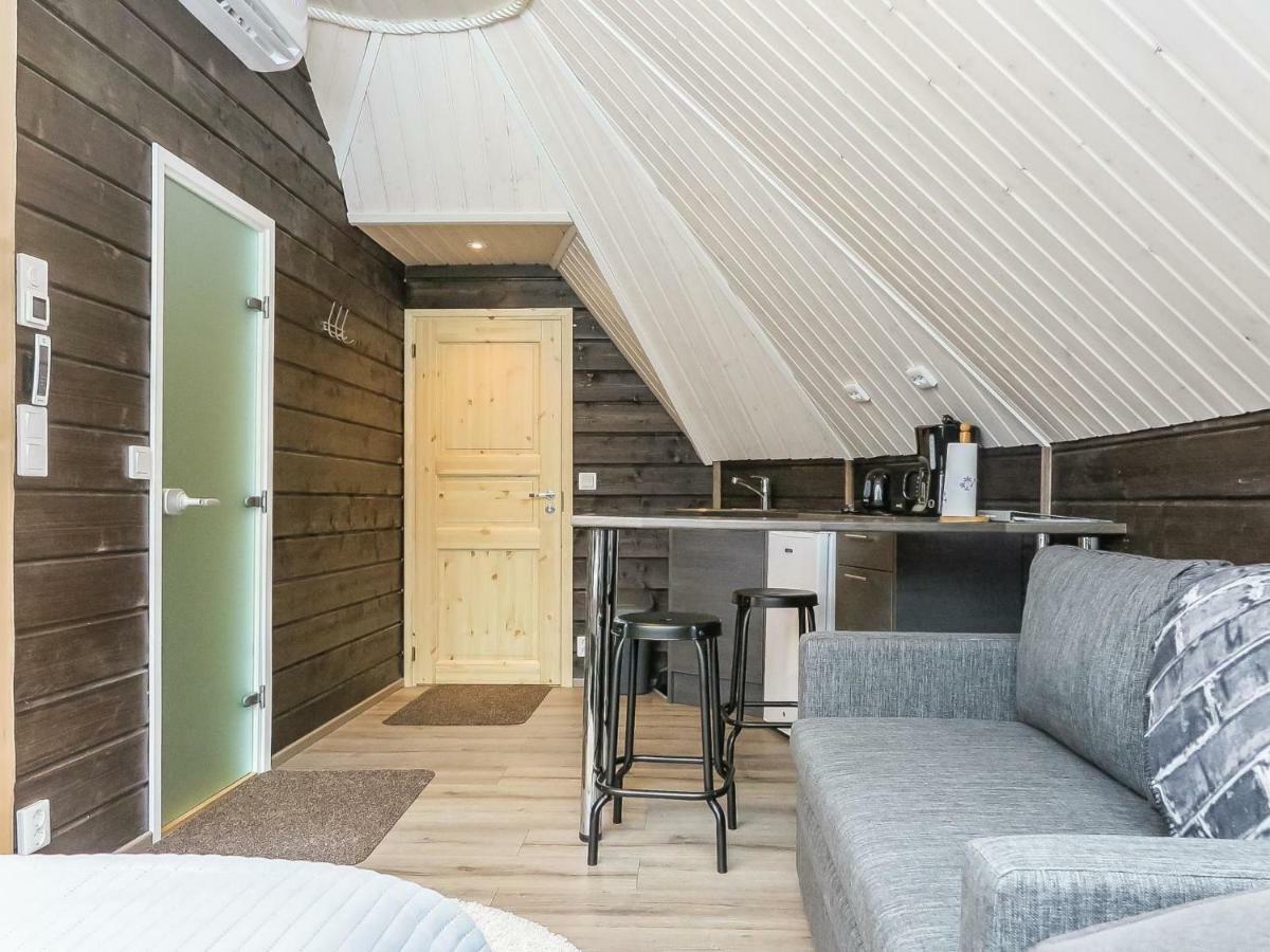 Holiday Home Arctic Light Hut By Interhome Kakslauttanen Eksteriør bilde