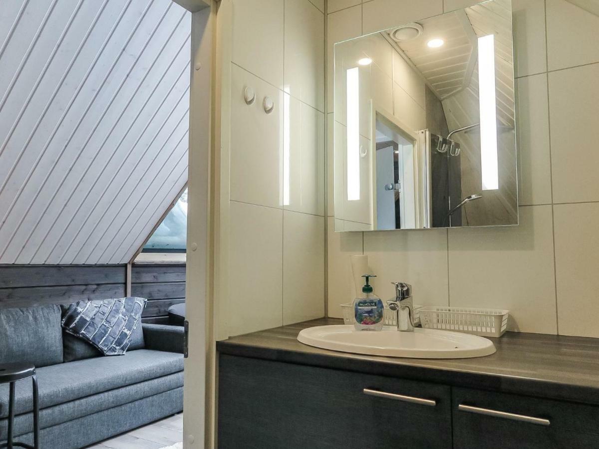Holiday Home Arctic Light Hut By Interhome Kakslauttanen Eksteriør bilde